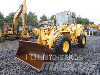 Komatsu WA250-5L لوادر بعجل