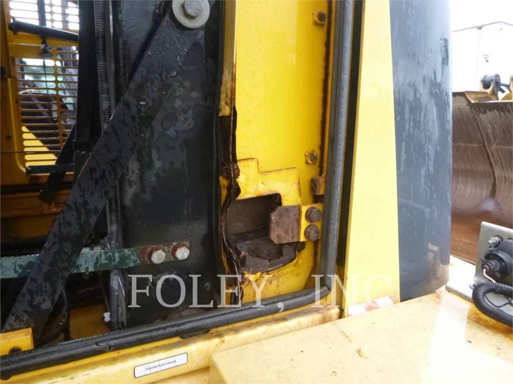 Komatsu WA250-5L لوادر بعجل