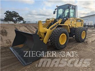 Komatsu WA250-5L لوادر بعجل