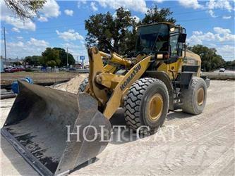 Komatsu WA320-8 لوادر بعجل