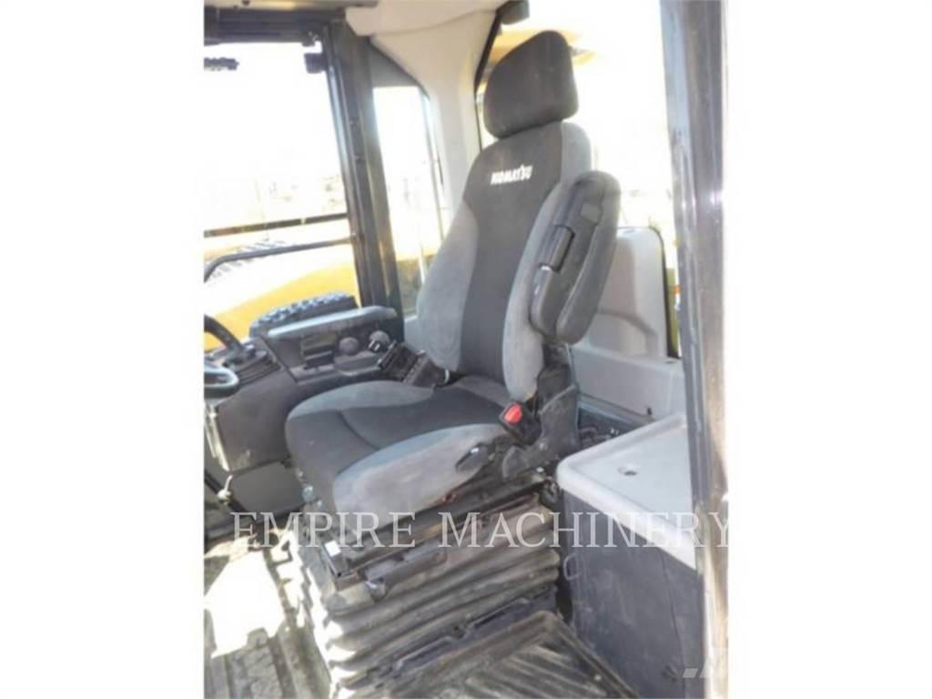 Komatsu WA380 لوادر بعجل