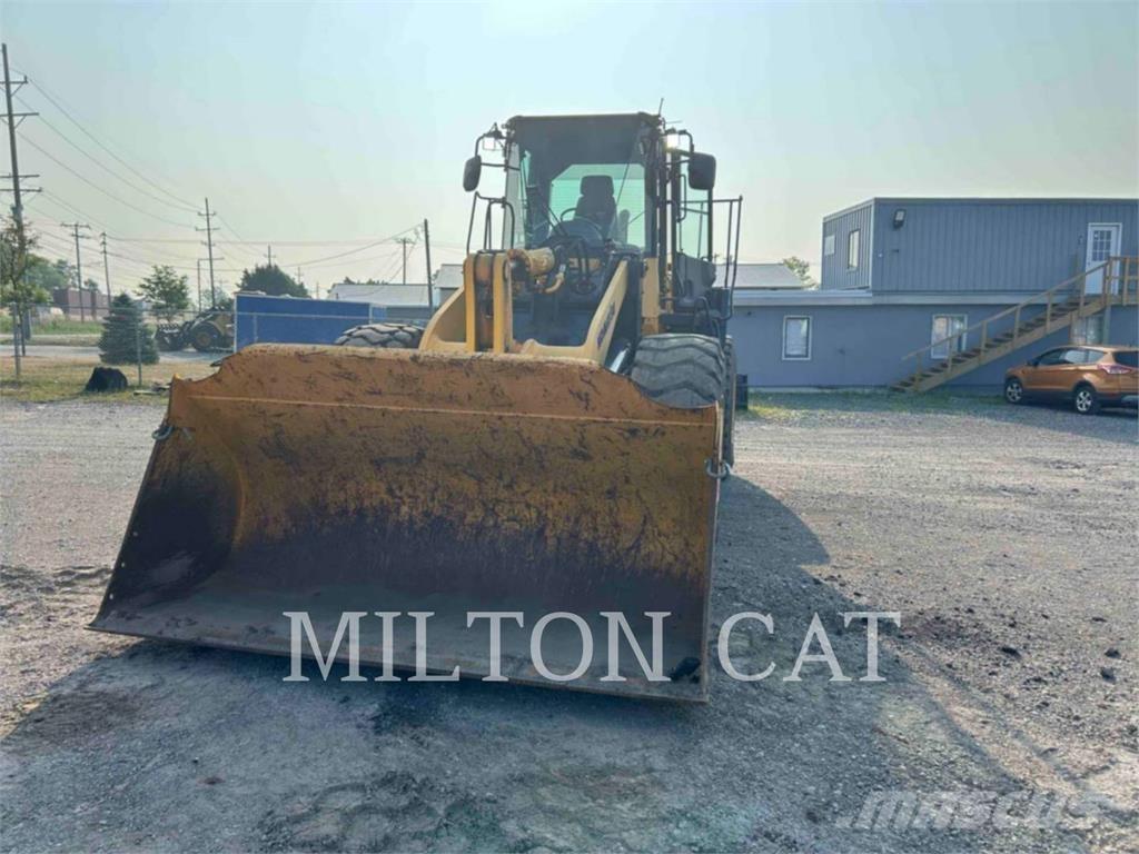 Komatsu WA380 لوادر بعجل