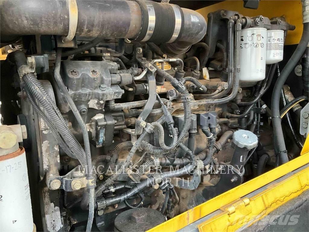 Komatsu WA430 لوادر بعجل