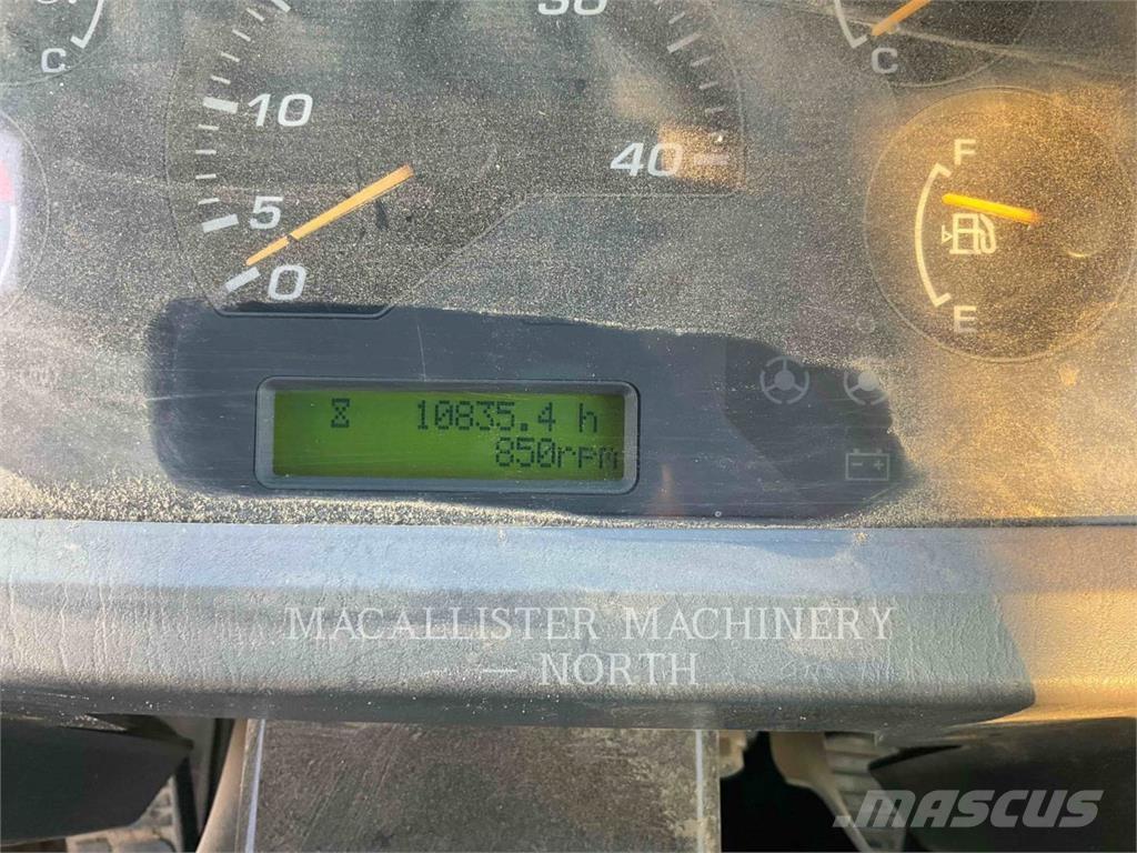 Komatsu WA430-6 لوادر بعجل