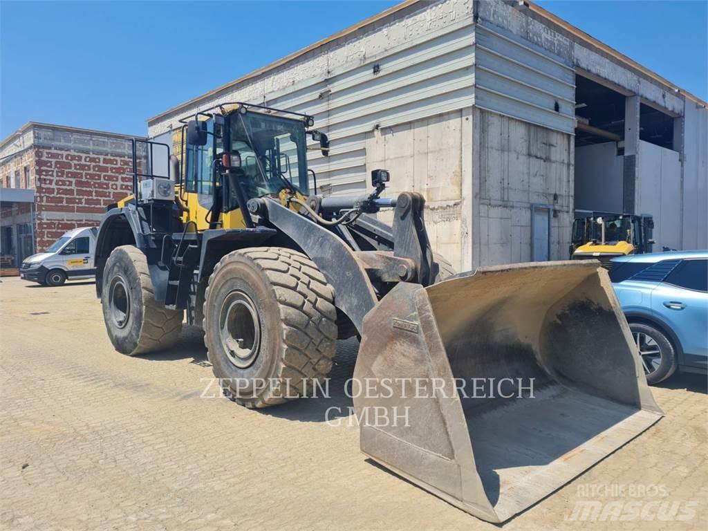 Komatsu WA470-7 لوادر بعجل