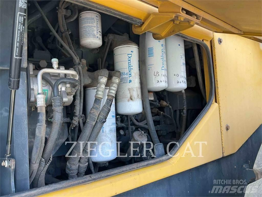 Komatsu WA500-6 لوادر بعجل
