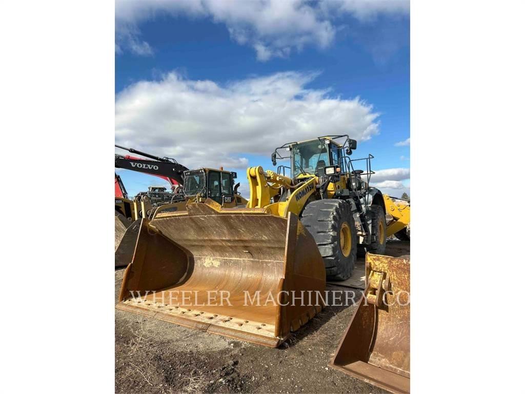 Komatsu WA500-8 لوادر بعجل