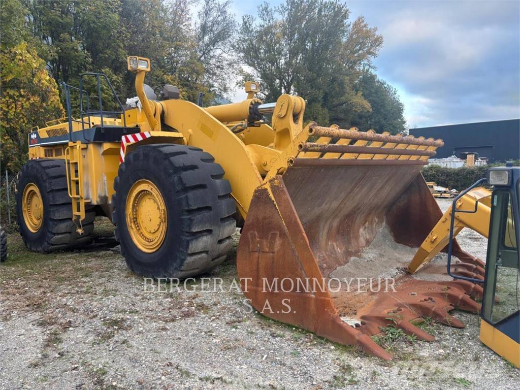 Komatsu WA700 لوادر بعجل