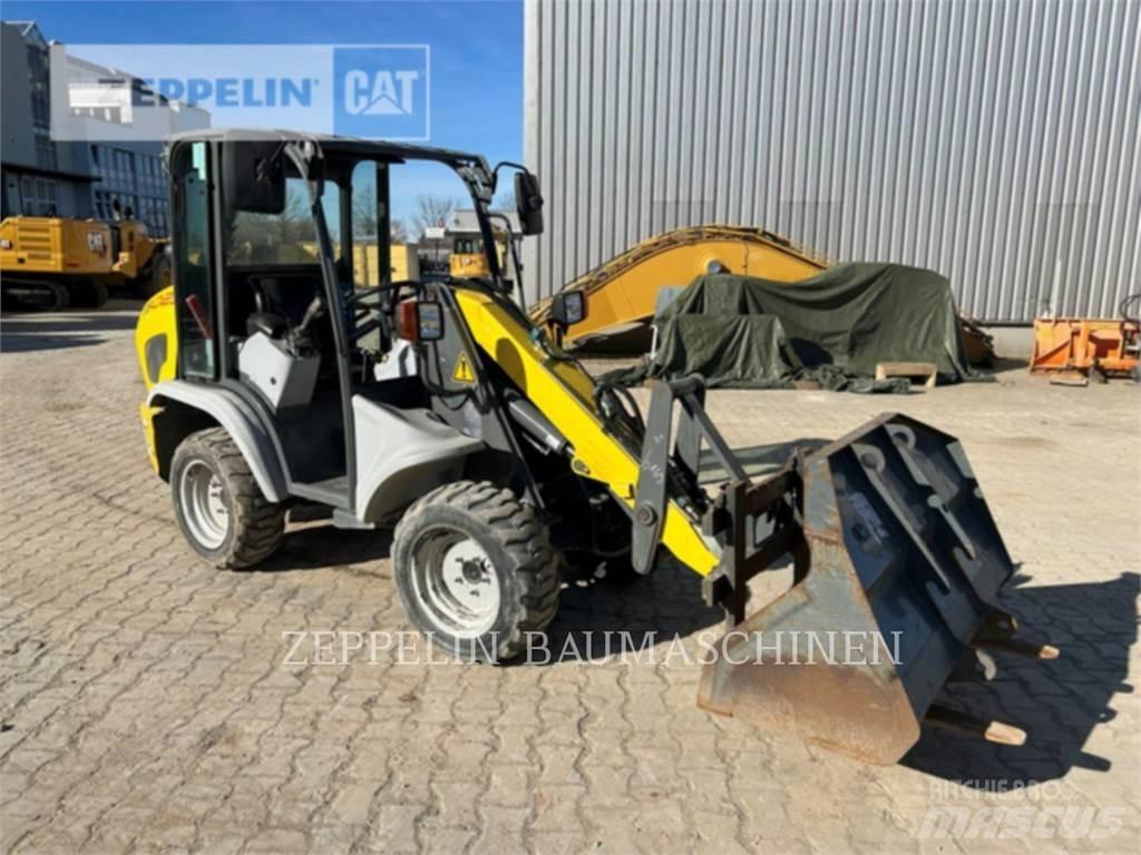 Kramer 5025 لوادر بعجل