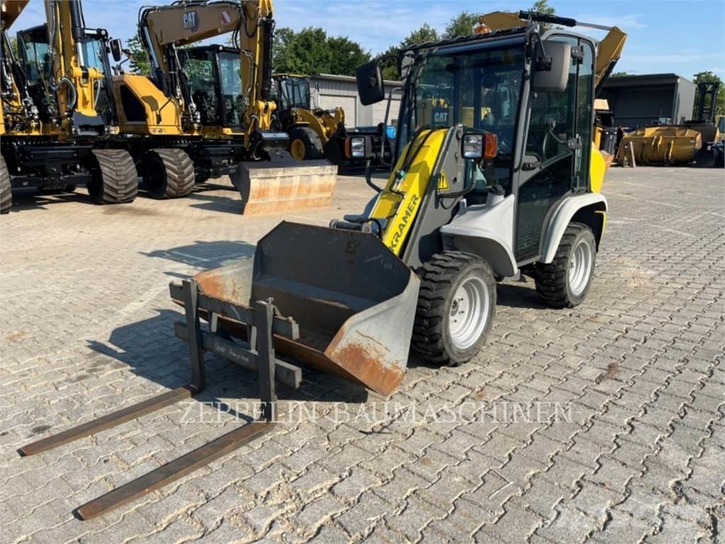 Kramer 5035 لوادر بعجل