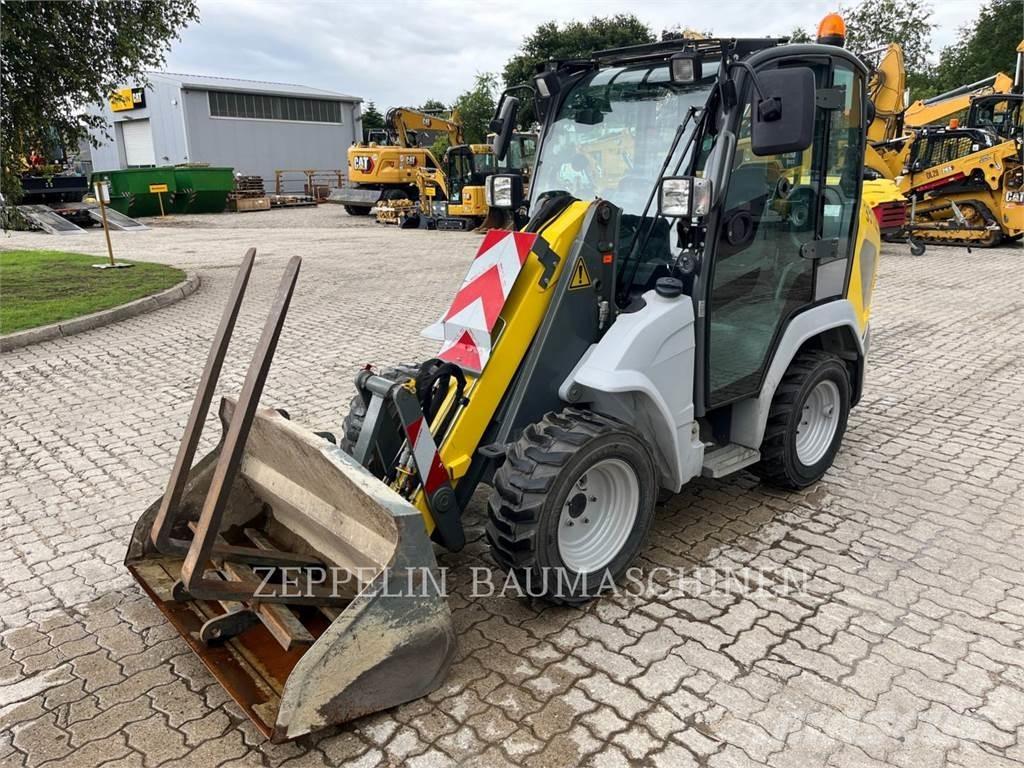 Kramer 5035 لوادر بعجل