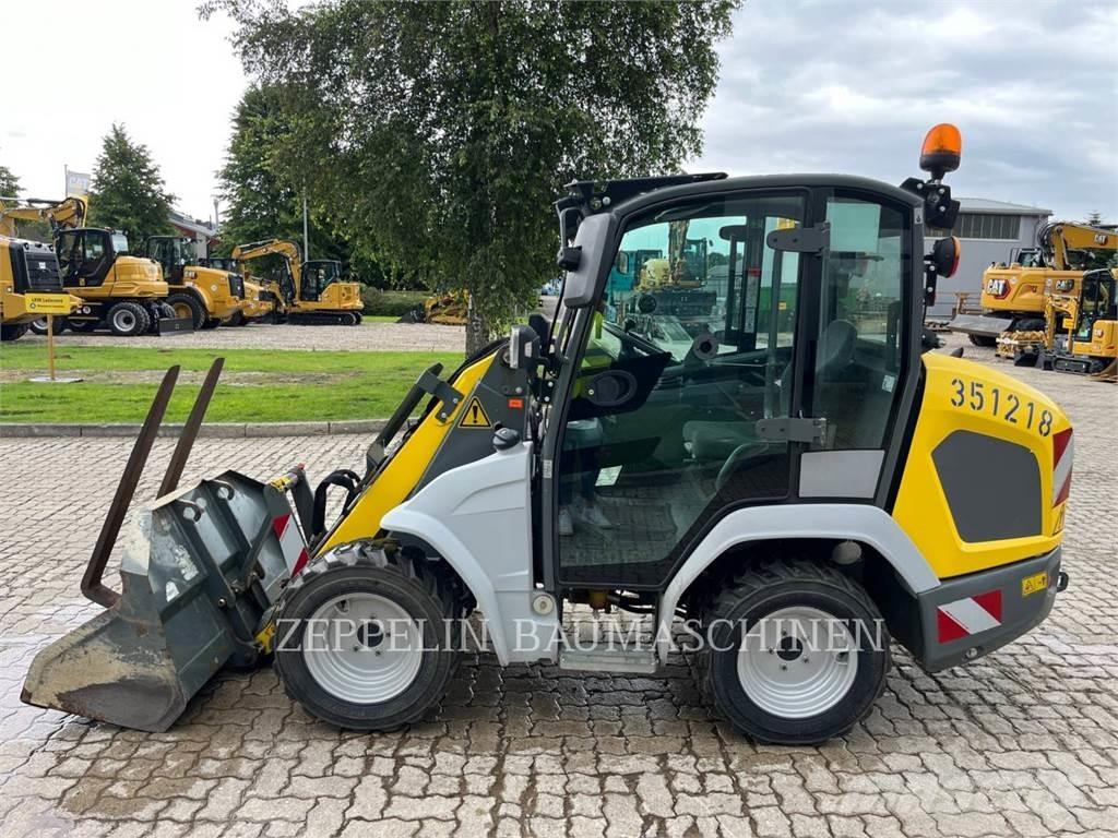 Kramer 5035 لوادر بعجل