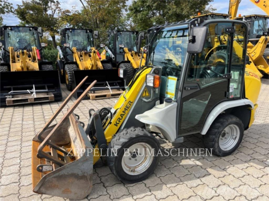 Kramer 5035 لوادر بعجل
