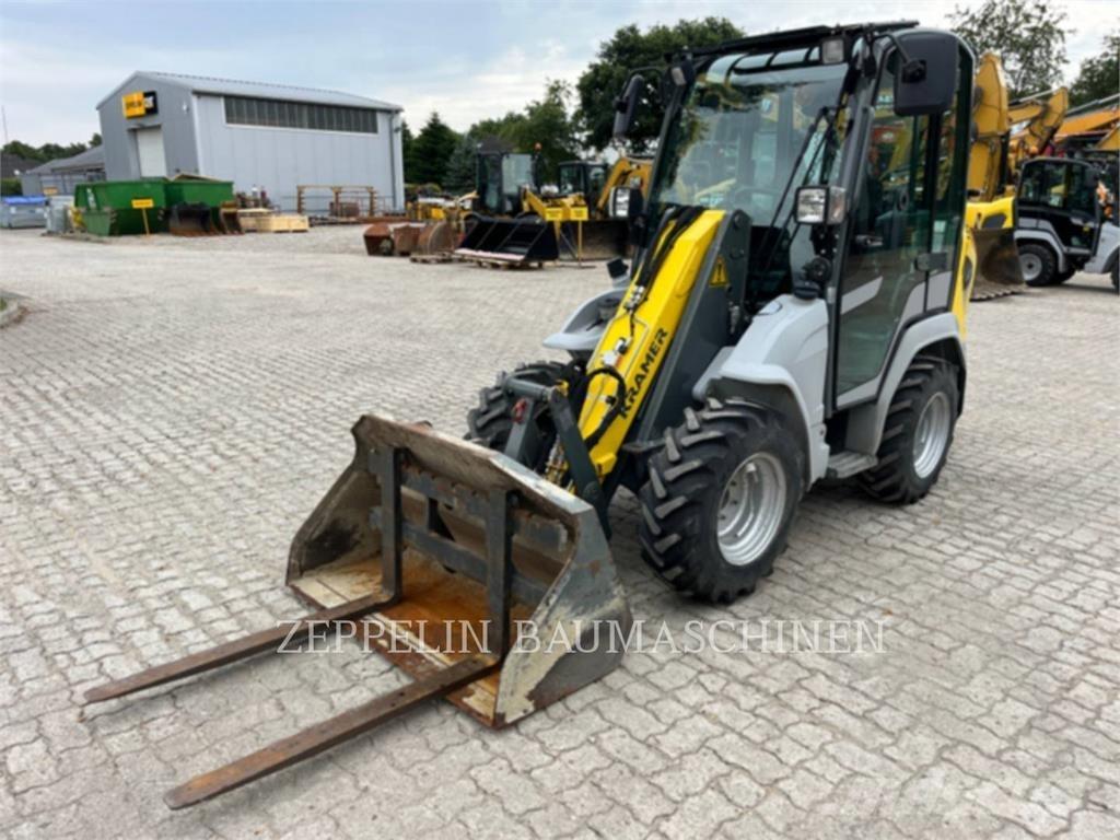 Kramer 5035 لوادر بعجل