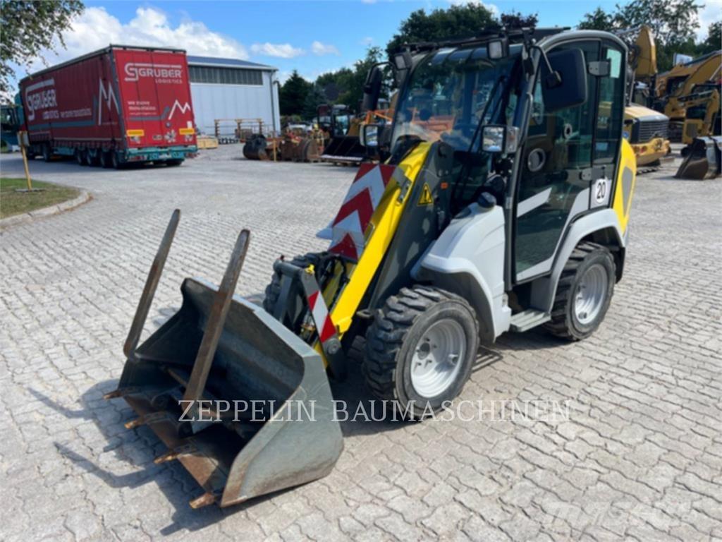 Kramer 5035 لوادر بعجل