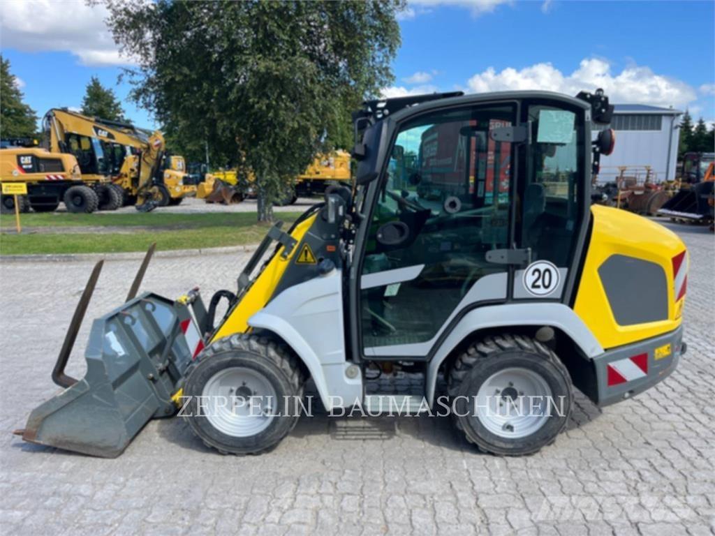 Kramer 5035 لوادر بعجل