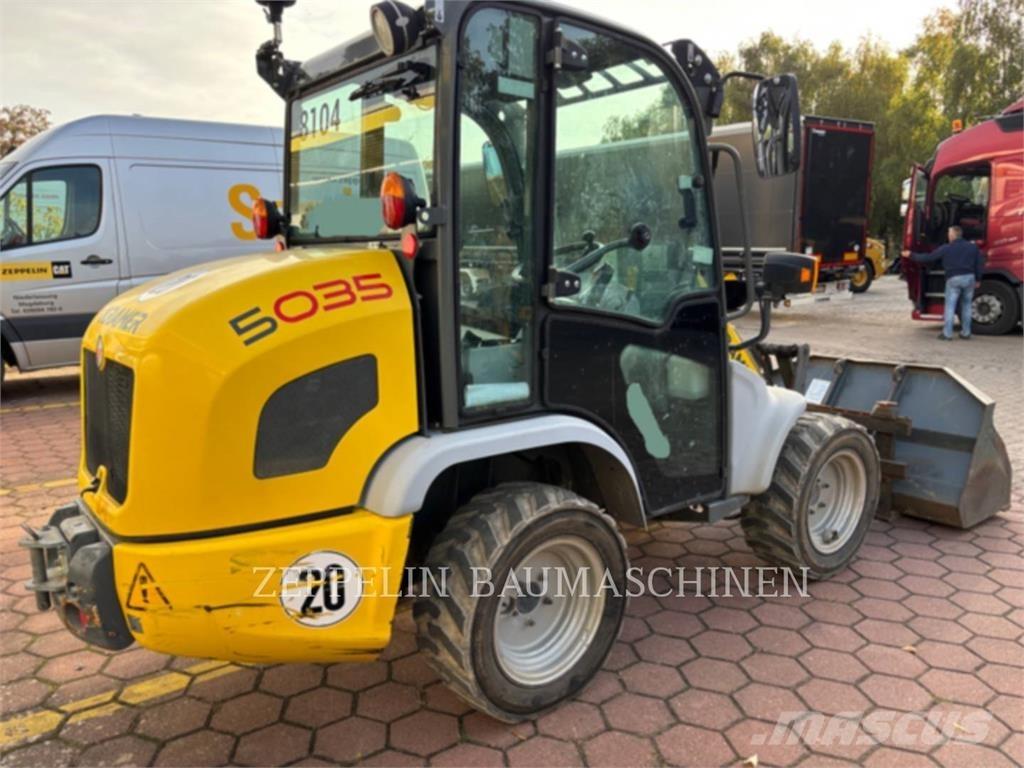 Kramer 5035 لوادر بعجل