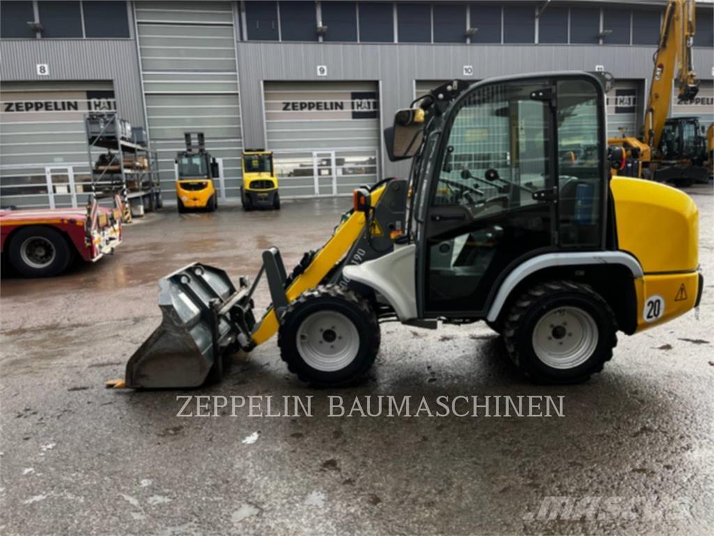 Kramer 5035 لوادر بعجل