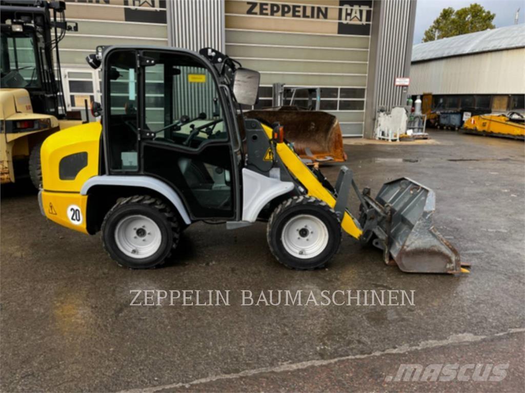 Kramer 5035 لوادر بعجل