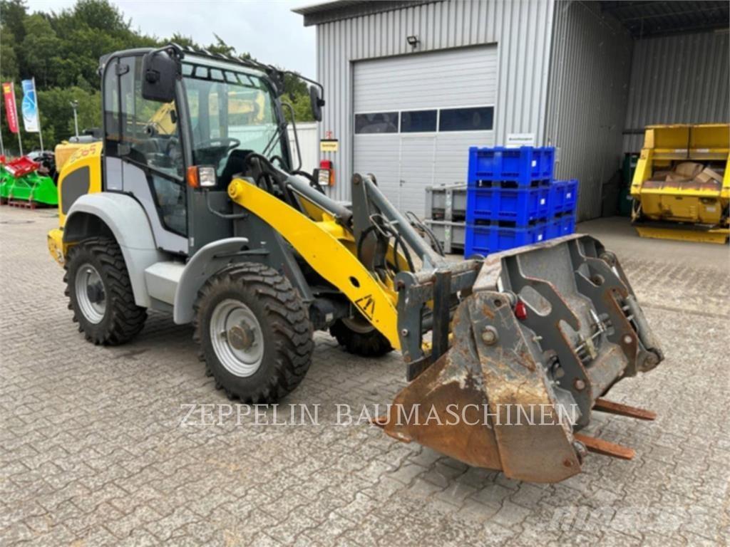 Kramer 5065 لوادر بعجل