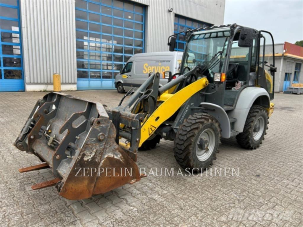 Kramer 5065 لوادر بعجل