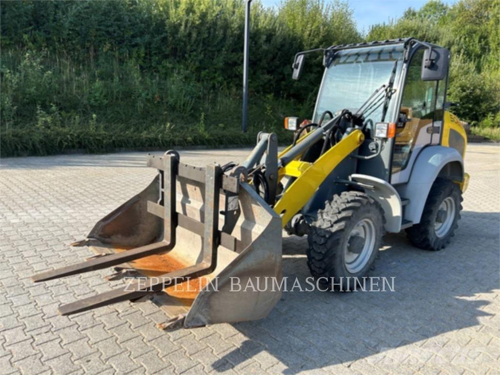 Kramer 5065 لوادر بعجل