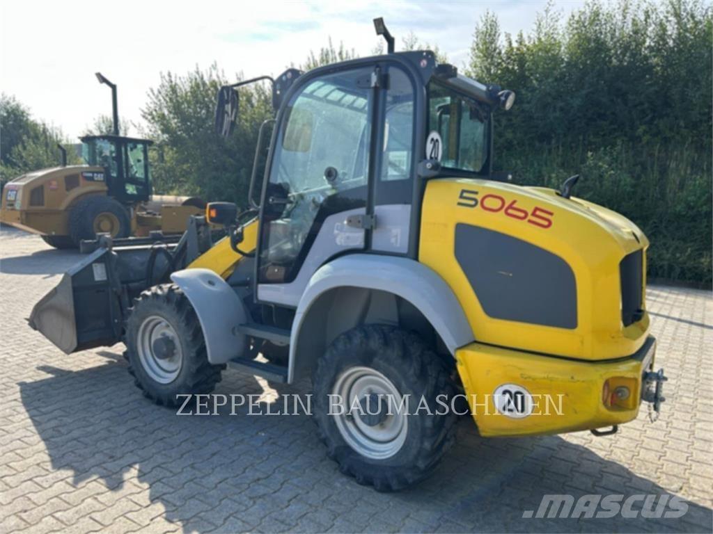 Kramer 5065 لوادر بعجل