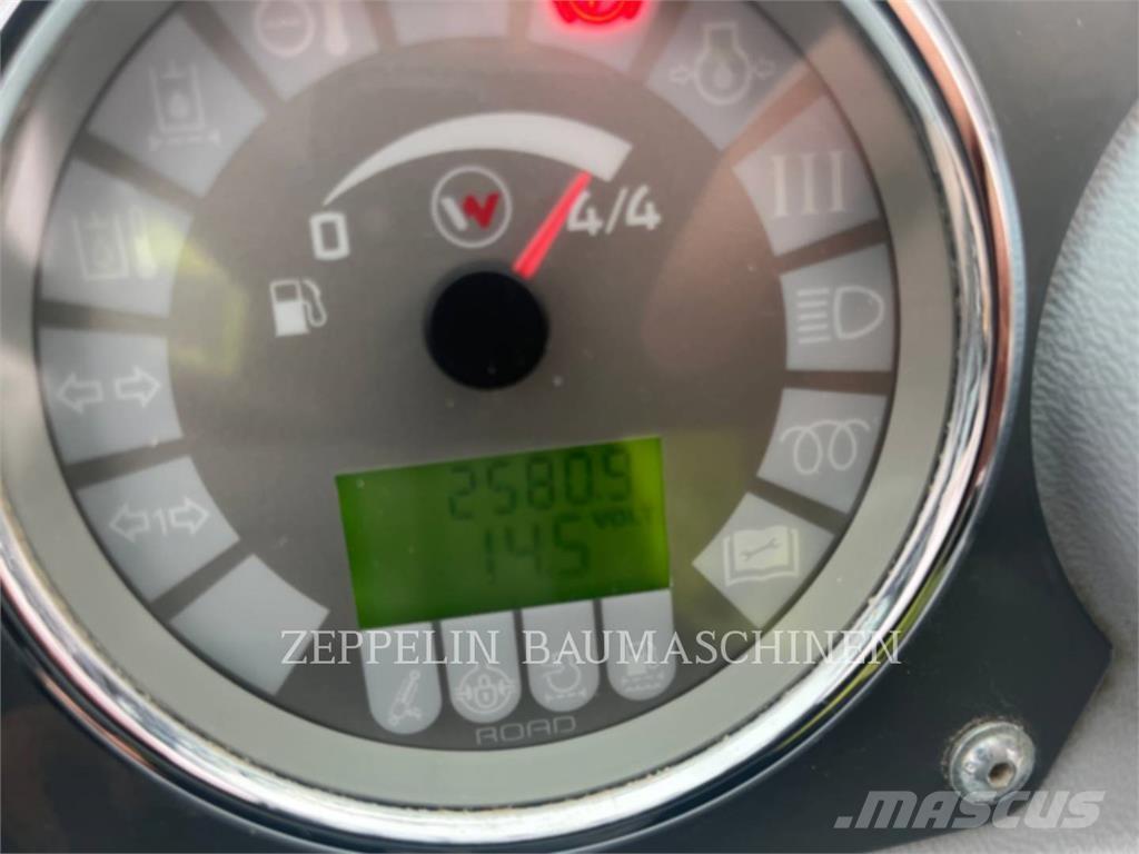 Kramer 5065 لوادر بعجل