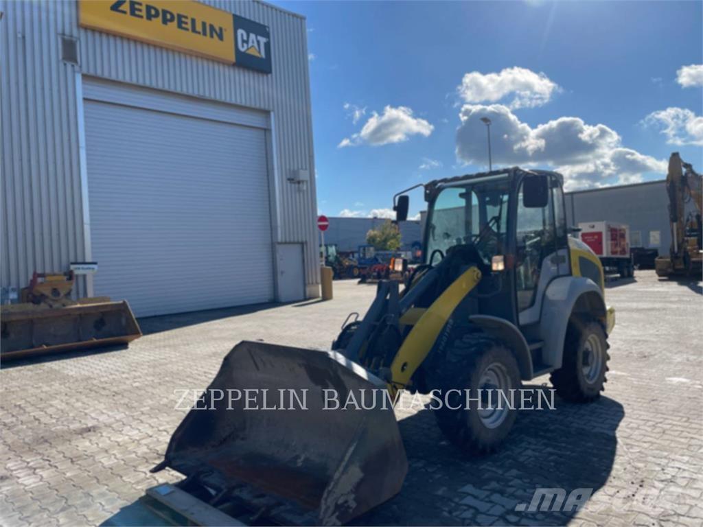 Kramer 5065 لوادر بعجل