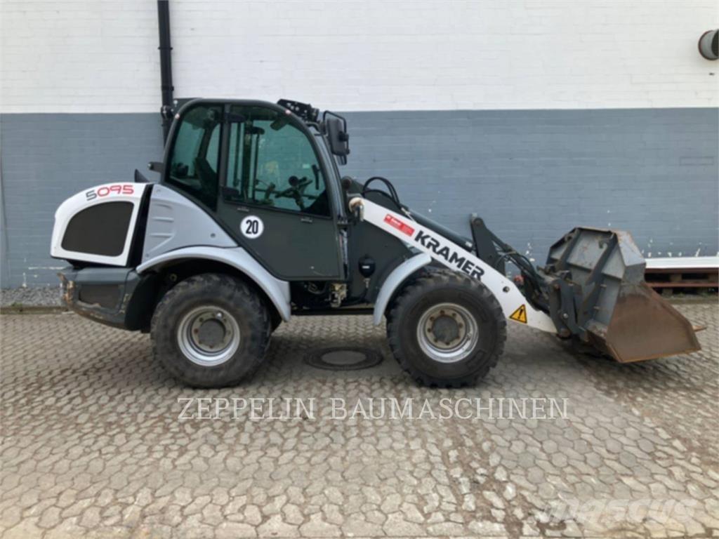 Kramer 5095 لوادر بعجل