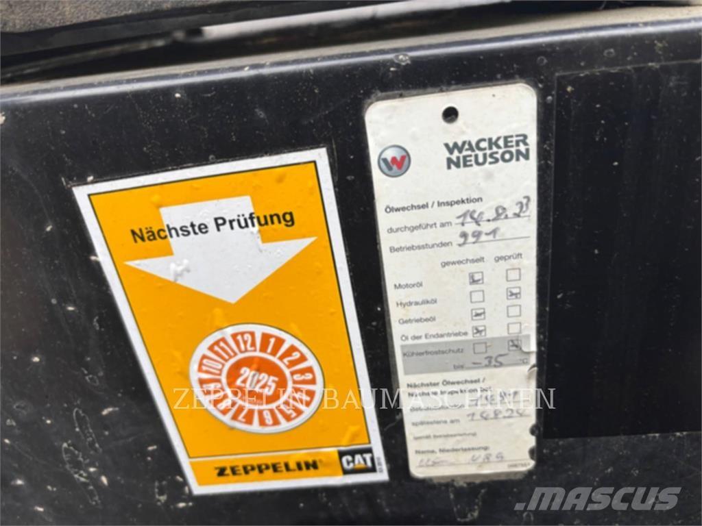 Kramer DW40 ساحبات مفصلية