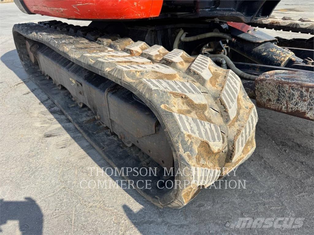 Kubota KX057-4 حفارات صغيرة أقل من 7 طن (حفارات صغيرة)