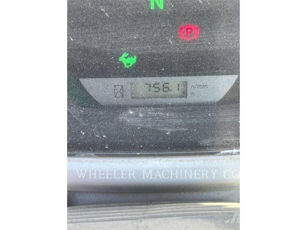 Kubota R640 CWL لوادر بعجل