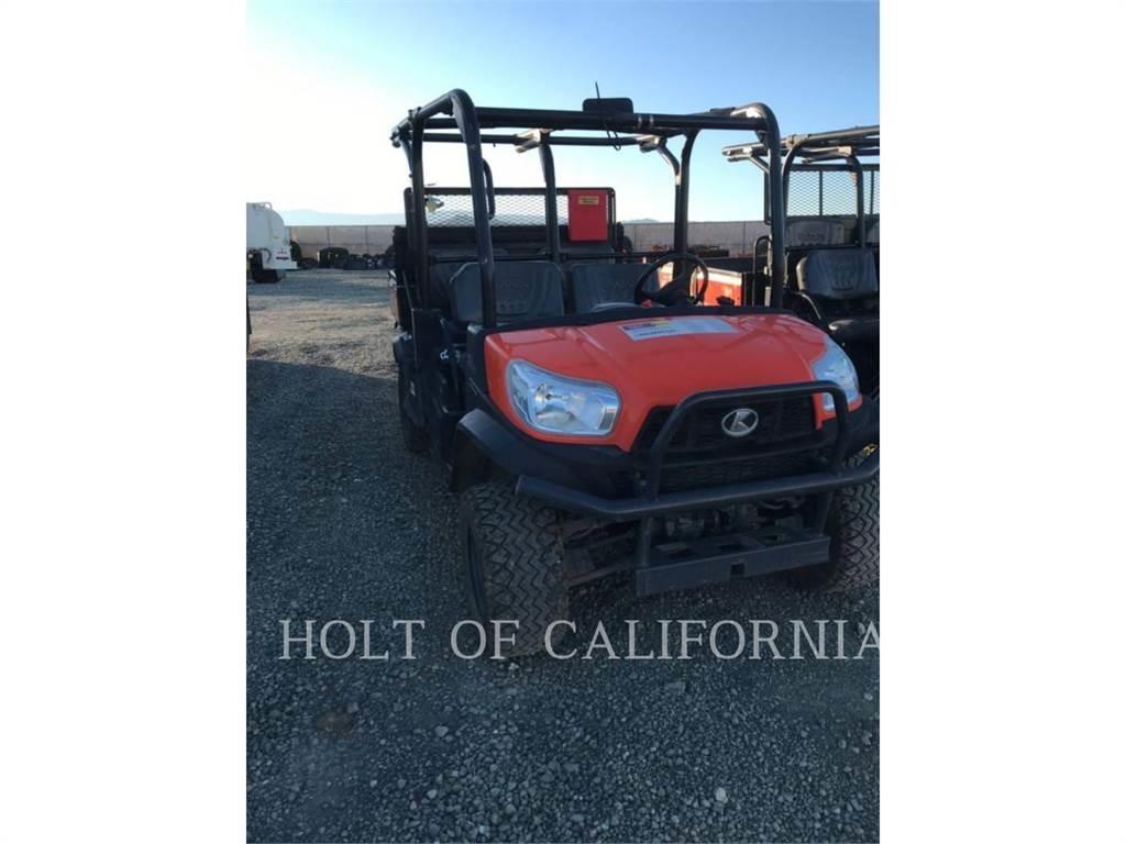 Kubota RTVX1140 عربات الجولف