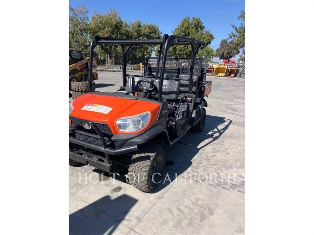 Kubota RTVX1140W عربات الجولف