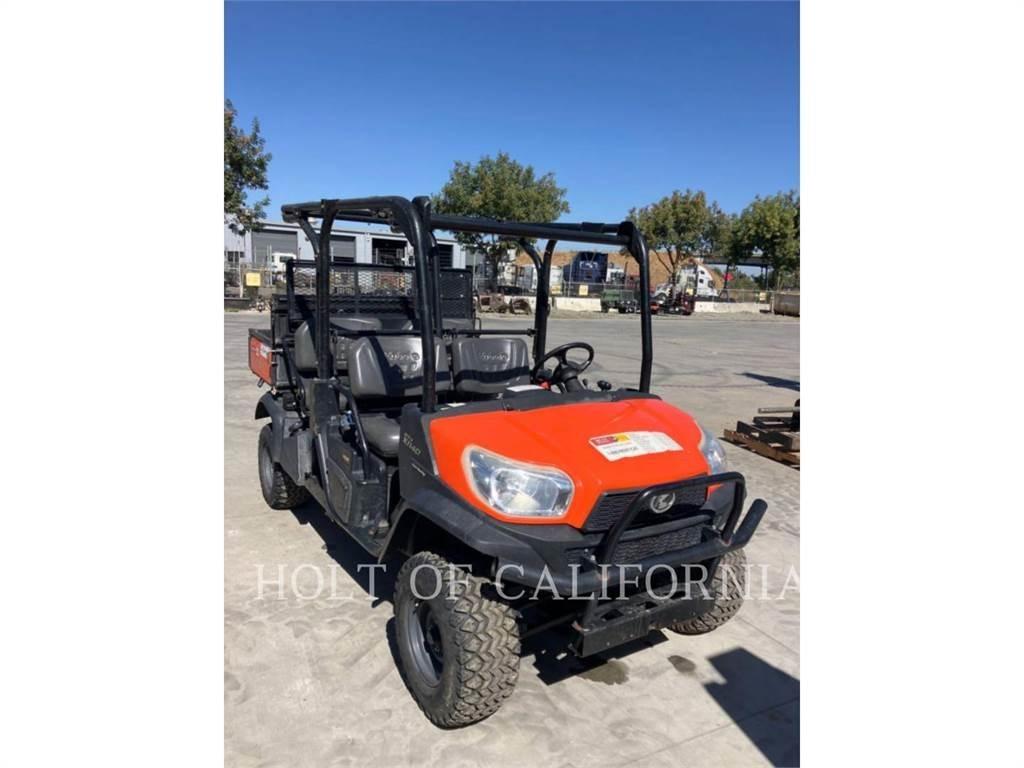 Kubota RTVX1140W عربات الجولف