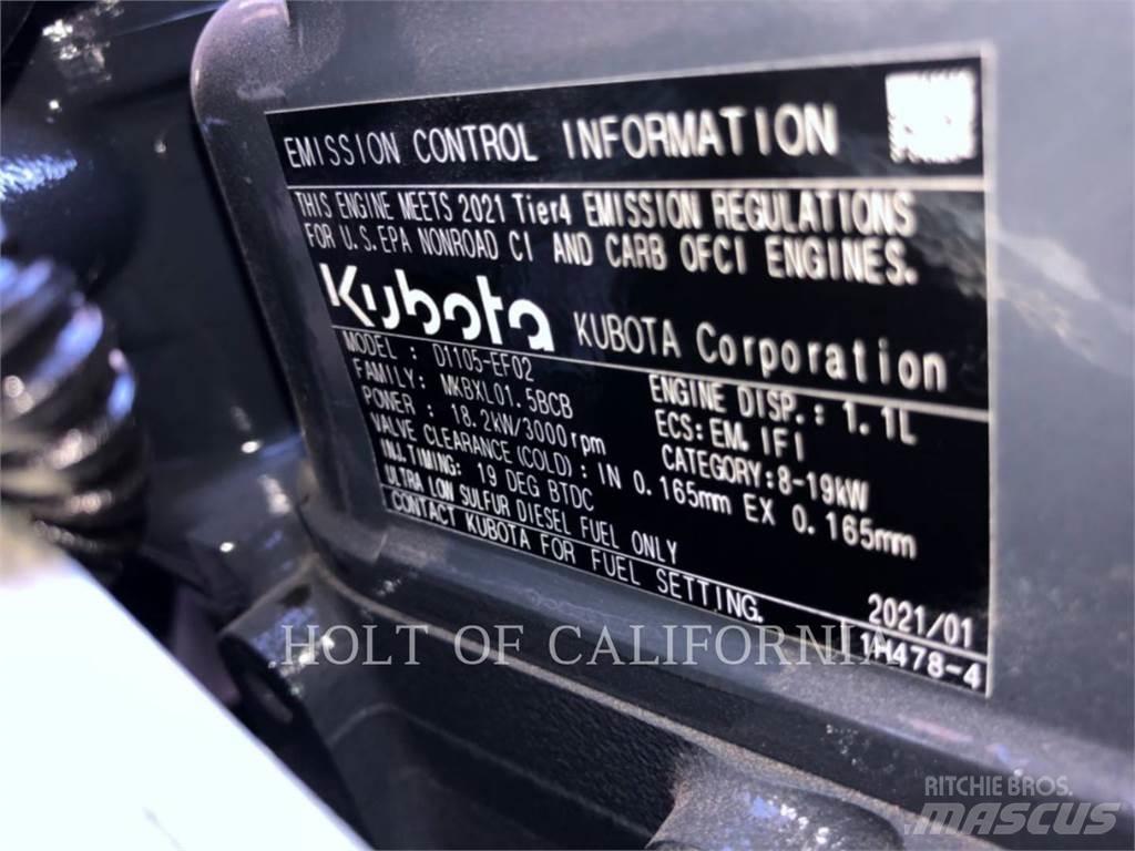 Kubota RTVX1140W عربات الجولف