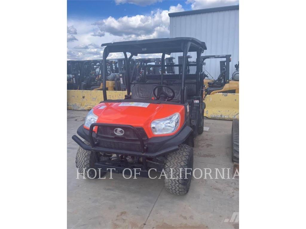 Kubota RTVX1140W عربات الجولف