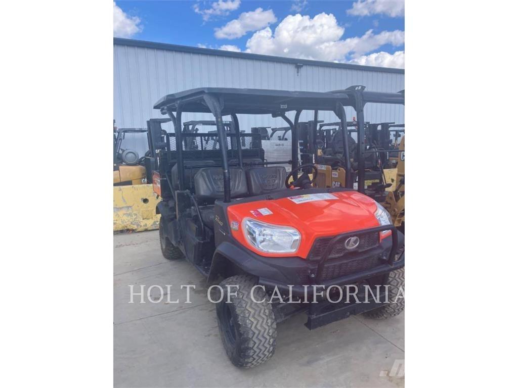 Kubota RTVX1140W عربات الجولف