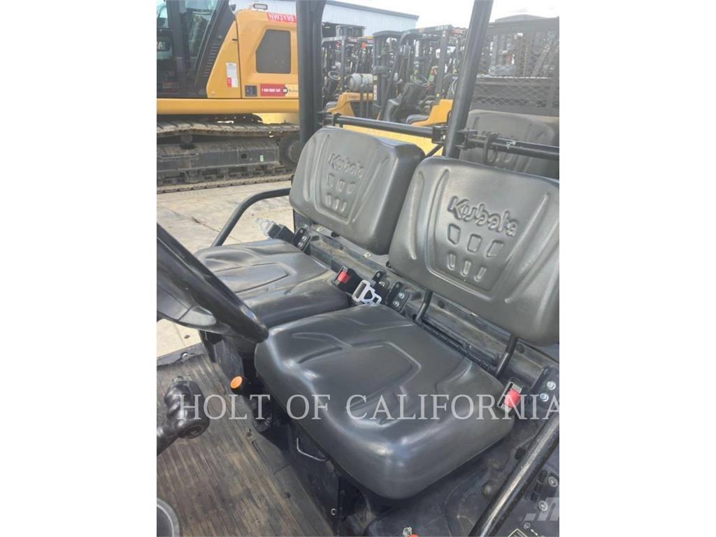 Kubota RTVX1140W عربات الجولف
