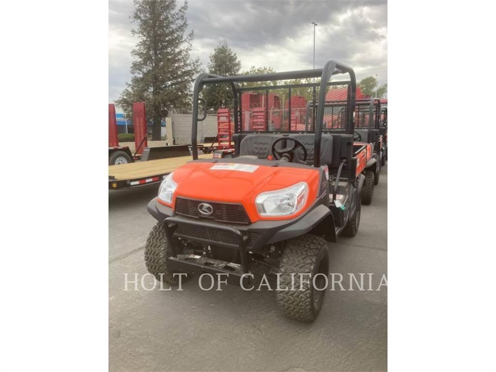 Kubota RTVX900GH عربات الجولف