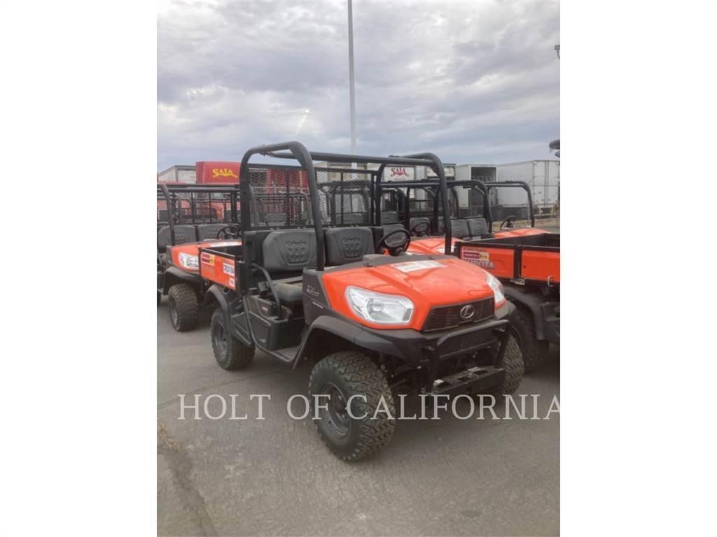 Kubota RTVX900GH عربات الجولف