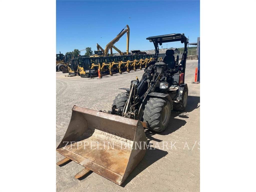 Kubota RY260-2 لوادر بعجل