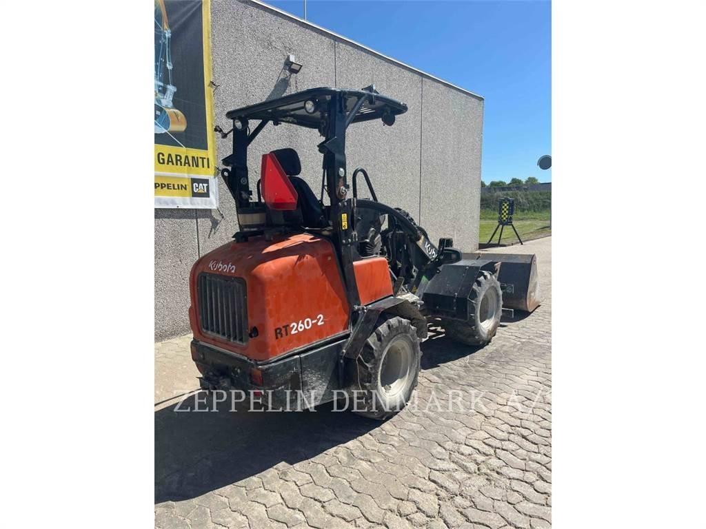 Kubota RY260-2 لوادر بعجل