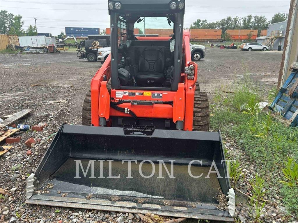 Kubota SSV 75 لوادر انزلاقية التوجيه