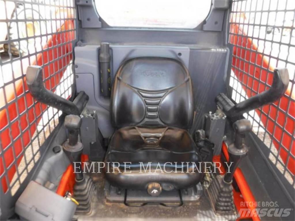 Kubota SSV75 لوادر انزلاقية التوجيه