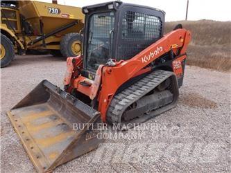 Kubota SVL 75-2 لوادر زحافة