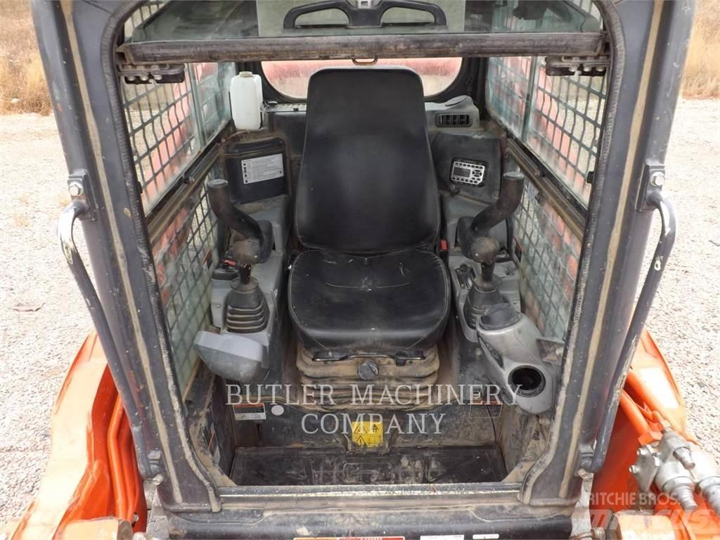 Kubota SVL 75-2 لوادر زحافة