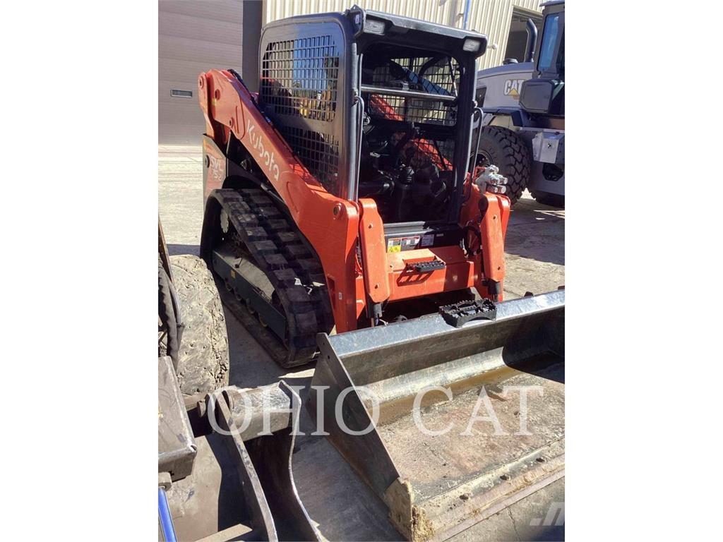 Kubota SVL 75-2 لوادر انزلاقية التوجيه