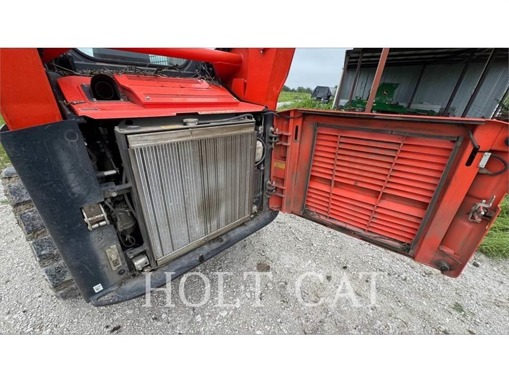 Kubota SVL75-2 لوادر زحافة